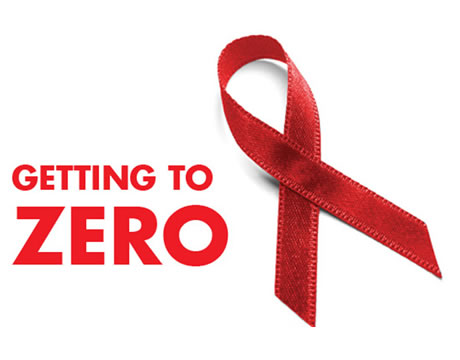 World Aids Day 2014 Getting to Zero