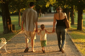 Photo of family (istock)