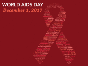 World Aids Day 2017