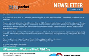 Pozhet Client Newsletter Summer 2024