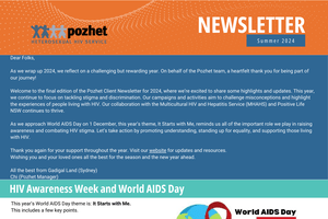 Pozhet Client Newsletter Summer 2024